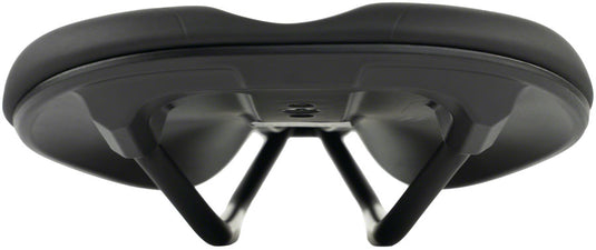 WTB Silverado 265 Fusion Form Saddle - Titanium, Black, Narrow