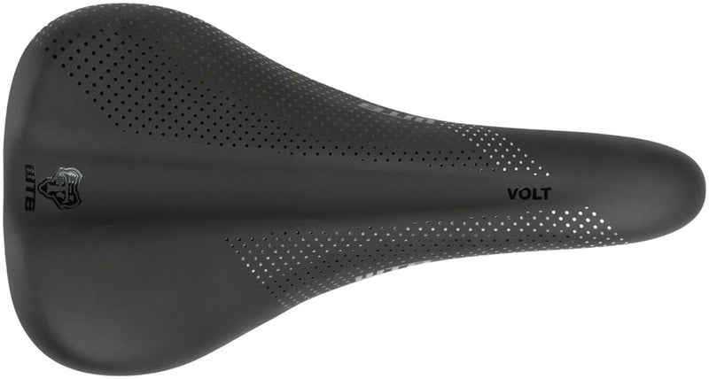 Load image into Gallery viewer, WTB Volt Fusion Form Saddle - Stainless, Black, Medium
