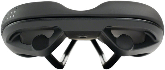 WTB Volt Fusion Form Saddle - Stainless, Black, Medium