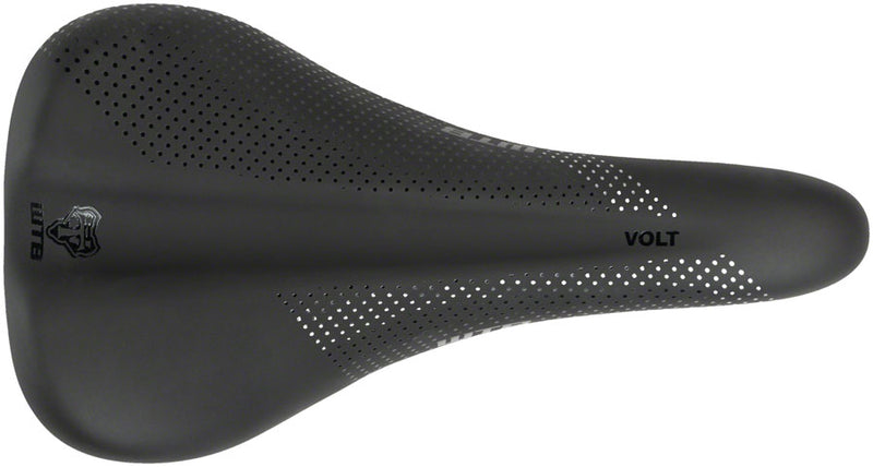 Load image into Gallery viewer, WTB Volt Fusion Form Saddle - Titanium, Black, Medium
