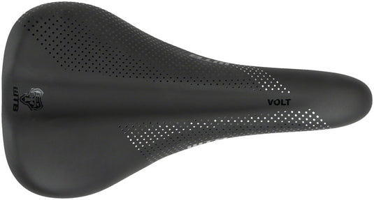 WTB Volt Fusion Form Saddle - Titanium, Black, Medium