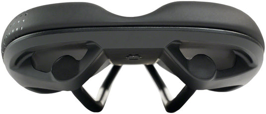 WTB Volt Fusion Form Saddle - Titanium, Black, Medium