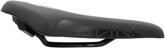 Selle Royal Lookin Basic Saddle - Black, Relaxed