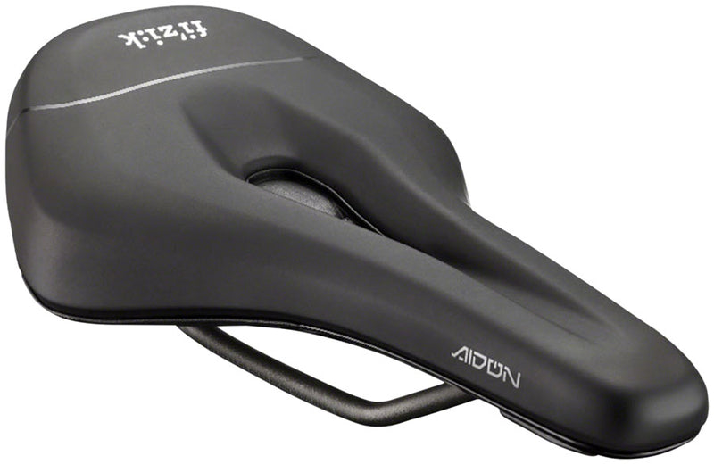 Load image into Gallery viewer, Fizik Terra Aidon X3 Saddle - Kium, 145mm, Black
