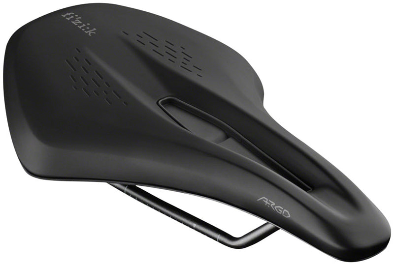 Load image into Gallery viewer, Fizik Terra Argo X3 Saddle - Kium, 160mm, Black
