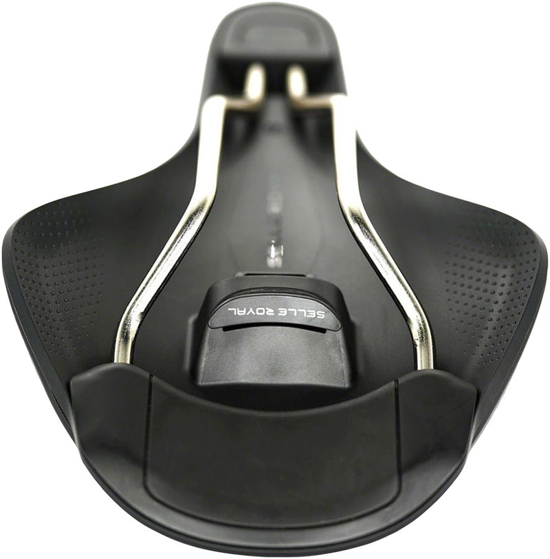 Load image into Gallery viewer, Selle Royal On Saddle - Black, Athletic
