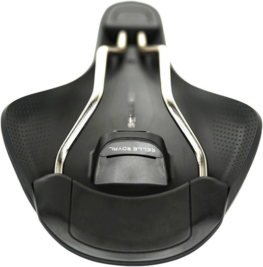 Selle Royal On Saddle - Black, Athletic