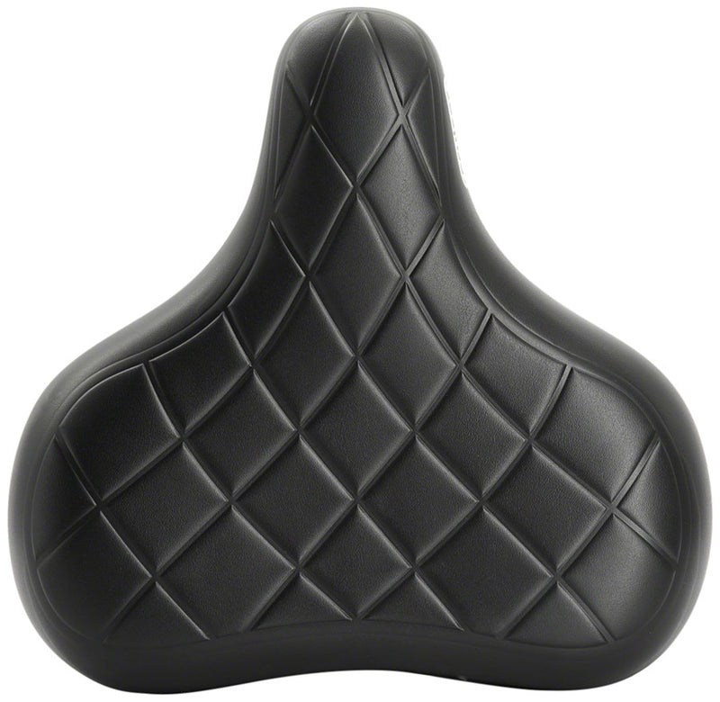 Load image into Gallery viewer, Selle Royal Royal Cruiser Saddle - Black, XL
