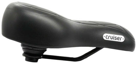 Selle Royal Royal Cruiser Saddle - Black, XXL