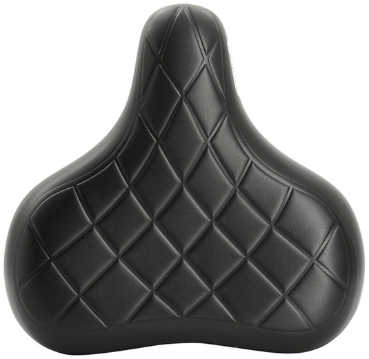 Selle Royal Royal Cruiser Saddle - Black, XXL