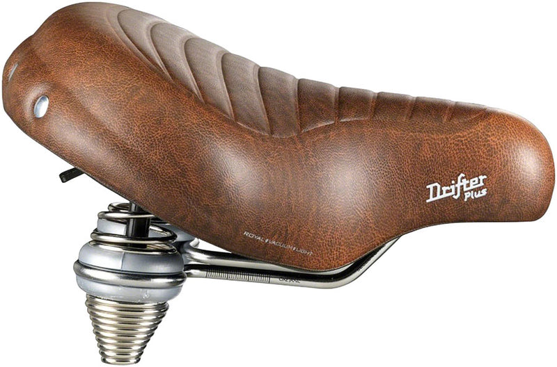 Load image into Gallery viewer, Selle-Royal-Drifter-Saddle-Seat-SDLE2749-Bicycle-Saddles
