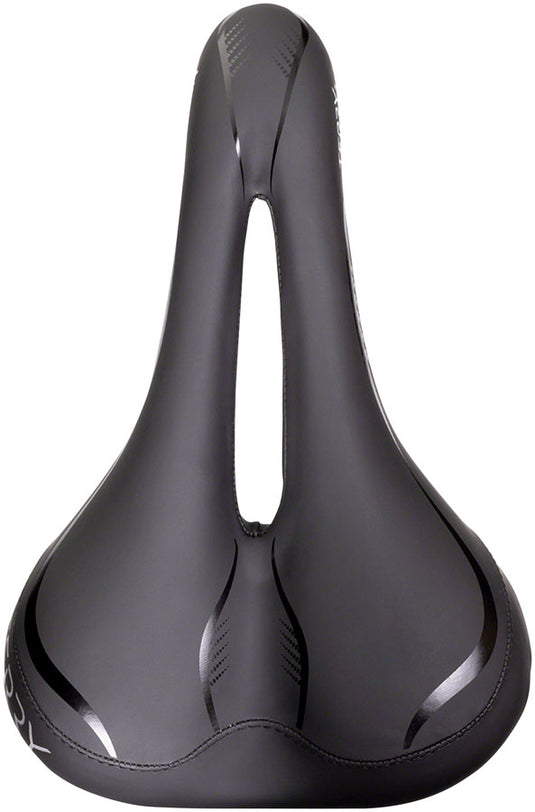 Terry Liberator X Saddle - Steel, Black, Women's, Italia