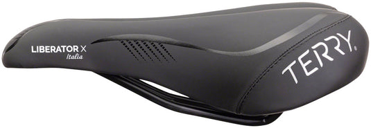 Terry Liberator X Saddle - Steel, Black, Women's, Italia