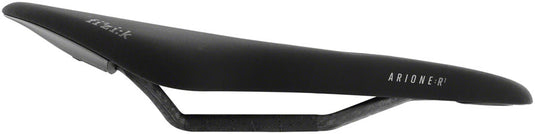 Fizik Arione R1 Open Saddle - Carbon, Black, Regular