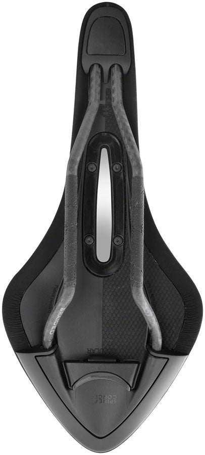 Fizik Arione R1 Open Saddle - Carbon, Black, Regular