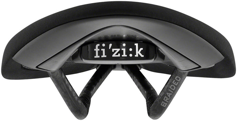 Load image into Gallery viewer, Fizik Arione R1 Open Saddle - Carbon, Black, Regular
