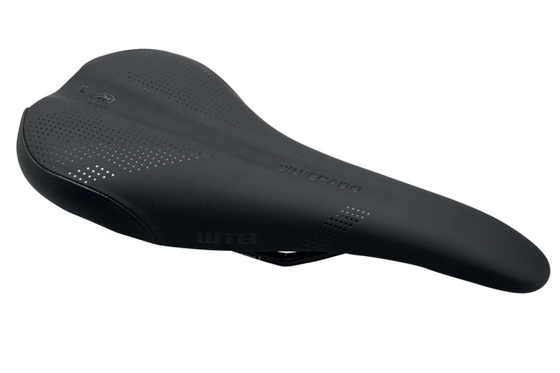 Load image into Gallery viewer, WTB-Silverado-Saddle-Seat-Road-Cycling-Mountain-Racing-SA4069-Bicycle-Saddles
