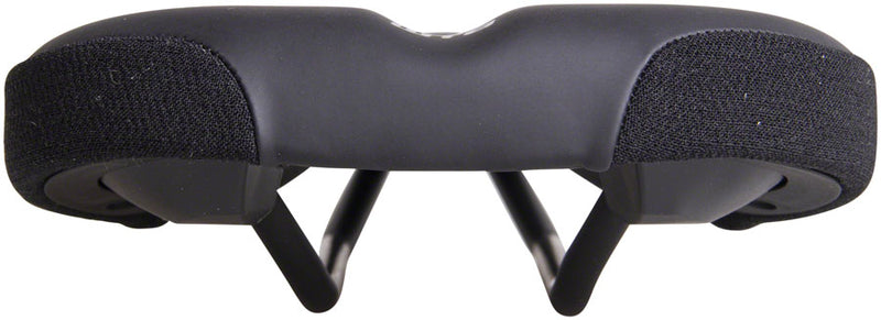 Load image into Gallery viewer, WTB SL8 Saddle - Black 265mm Width Titanium Rails Lightweight Padding
