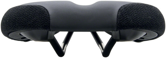 WTB SL8 Saddle - Black 265mm Width Chromoly Rails Lightweight Padding