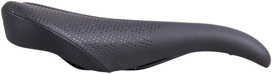 WTB Pure Saddle - Black 275 Width Steel Rails Lightweight Padding