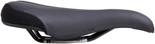 WTB Speed Saddle - - Black 145mm Width Chromoly Rails Lightweight Padding