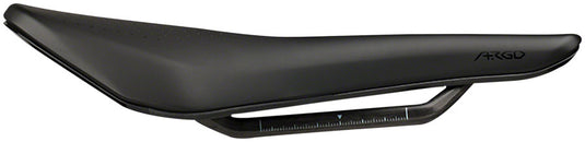 Fizik Tempo Argo R1 Saddle - Black 160mm Width Carbon Rails Nylon Coating