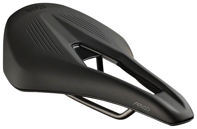 Load image into Gallery viewer, Fizik Vento Argo R3 Saddle - Black 150mm Width Kium Rails Low Profile
