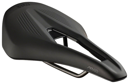 Fizik Vento Argo R3 Saddle - Black 150mm Width Kium Rails Low Profile