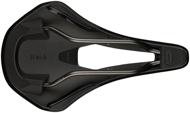 Load image into Gallery viewer, Fizik Vento Argo R3 Saddle - Black 150mm Width Kium Rails Low Profile
