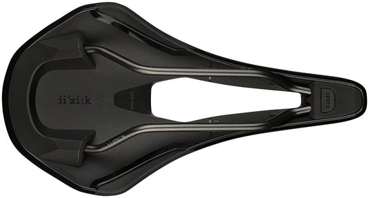 Fizik Vento Argo R5 Saddle - Black 140mm Width Carbon Rails Low Profile