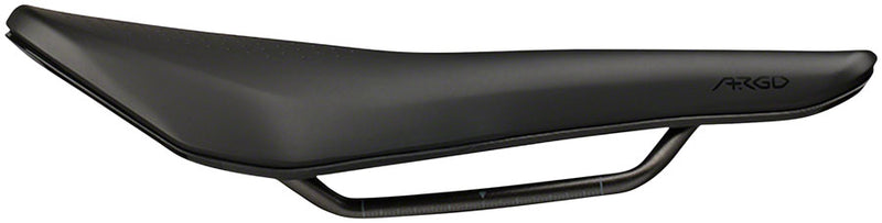 Load image into Gallery viewer, Fizik Tempo Argo R3 Saddle - Black 160mm Width Kium Rails Low Profile
