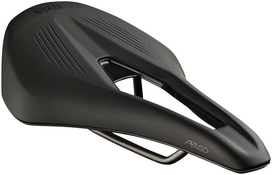 Fizik Vento Argo R5 Saddle - Black 150mm Width Carbon Rails Low Profile