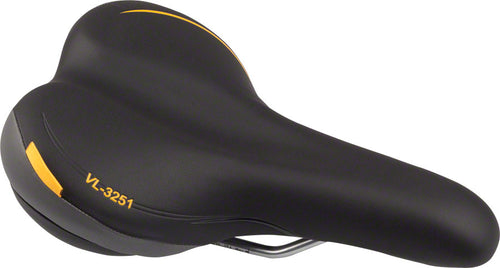 Velo-Senso-Roost-Saddle-Seat-Universal-Mountain-Road-Hybrid-SA6411-Bicycle-Saddles