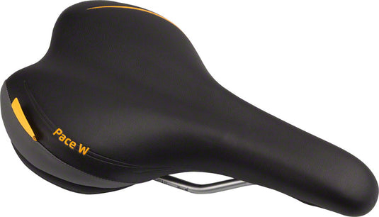 Velo-Senso-Roost-Saddle-Seat-Universal-Mountain-Road-Hybrid-SA6412-Bicycle-Saddles