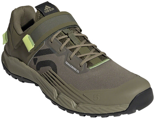 Five-Ten-Trailcross-Clipless-Shoes-Men's-Orbit-Green-Carbon-Pulse-Lime-Orbit-Green-Carbon-Pulse-Lime-10.5-Mountain-Biking-Shoes