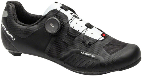 Garneau-Carbon-XZ-Road-Shoes-Women's-Black-Road-Bike-Cycling-Shoes