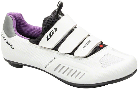 Garneau-Jade-XZ-Road-Shoes-Women's-Black-Road-Bike-Cycling-Shoes