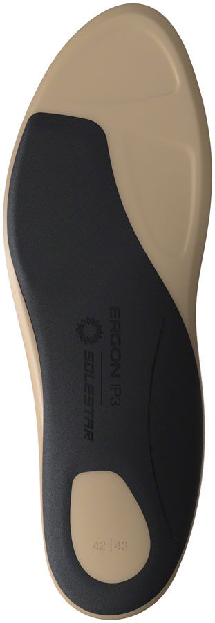 Ergon IP Tour Solestar Insoles - Size 40/41