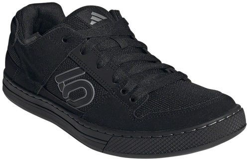 Five-Ten-Freerider-Flat-Shoes-Men's-Core-Black-Gray-Three-Core-Black-Core-Black-Gray-Three-Core-Black-8-Flat-Pedal-Shoes