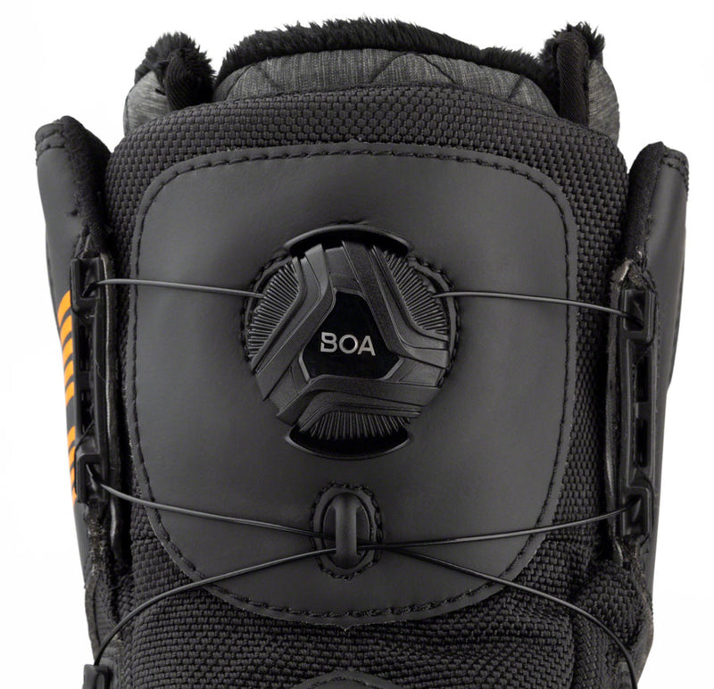 Load image into Gallery viewer, 45NRTH Wolvhammer BOA Cycling Boot - Black, Size 37
