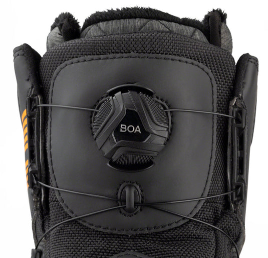 45NRTH Wolvhammer BOA Cycling Boot - Black, Size 37