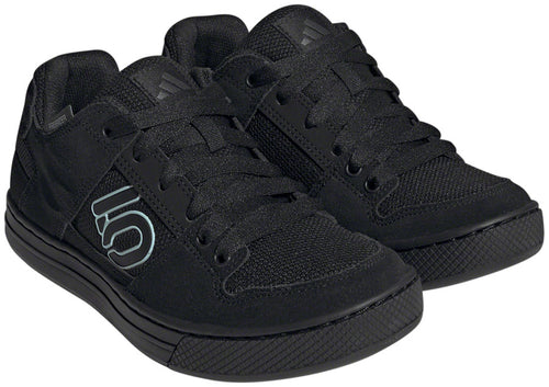 Five-Ten-Freerider-Flat-Shoes-Women's-Core-Black-Core-Black-Gray-Six-Core-Black-Core-Black-Gray-Six-9-Flat-Pedal-Shoes