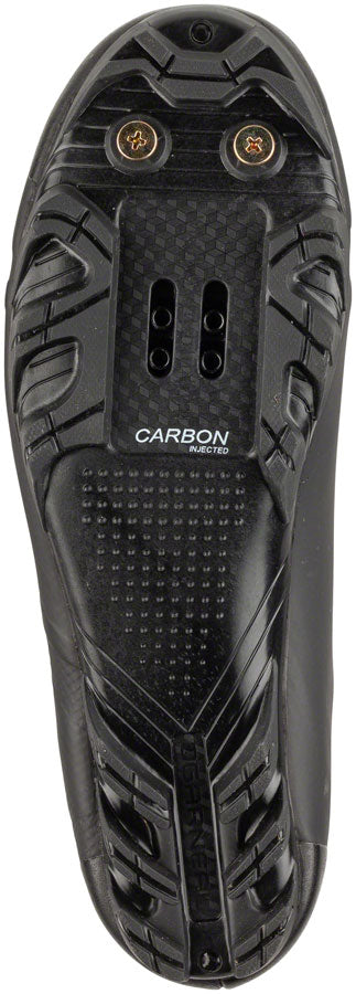 Load image into Gallery viewer, Garneau Granite XC Mountain Clipless Shoes - Black, 41
