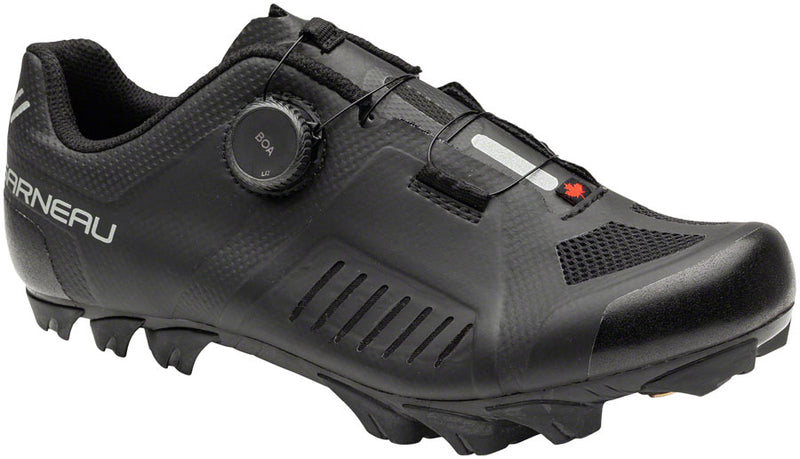 Load image into Gallery viewer, Garneau-Granite-XC-Mountain-Shoes-Black-Mountain-Biking-Shoes
