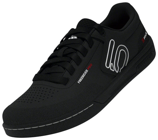 Five-Ten-Freerider-Pro-Flat-Shoes-Men's-Core-Black-Ftwr-White-Ftwr-White-Core-Black-Ftwr-White-Ftwr-White-10.5-Flat-Pedal-Shoes