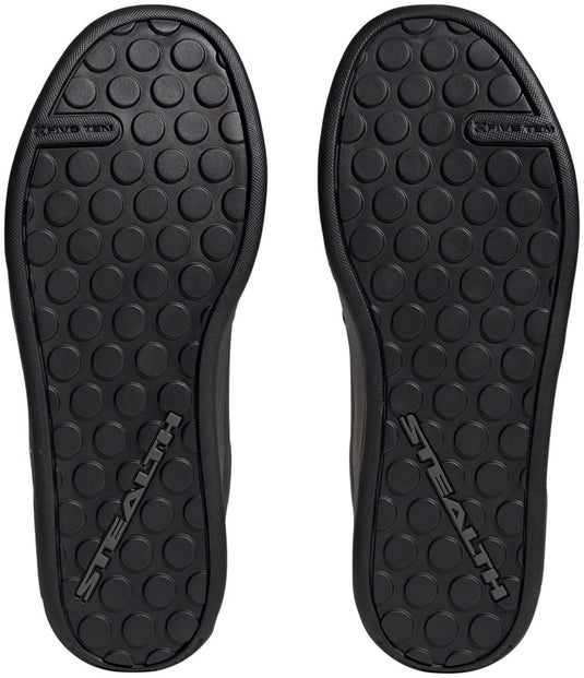 Five Ten Freerider Pro Flat Shoes - Women's, Core Black/Crystal White/Acid Mint, 5