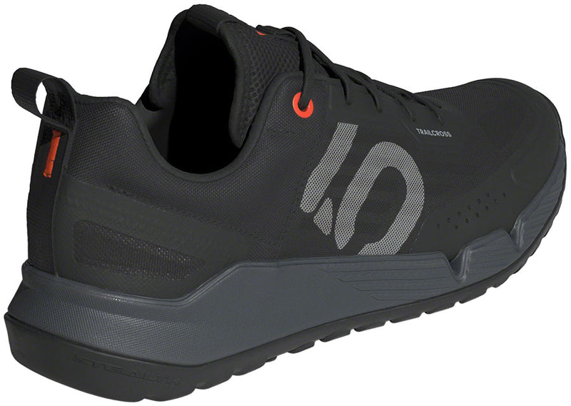 Load image into Gallery viewer, Trailcross LT Shoes - Women&#39;s, Core Black/Gray One/Gray Six, 7
