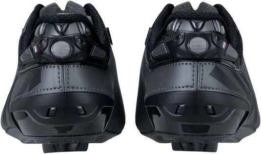 Sidi Shot 2S Road Shoes - Men's, Anthracite/Black, 45.5