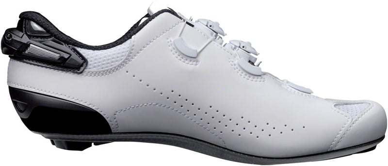 Load image into Gallery viewer, Sidi Shot 2S Pro Road Shoes - Men&#39;s, White/Black, 41
