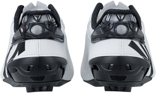 Sidi Shot 2S Road Shoes - Men's, White/Black, 46